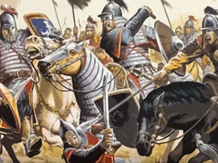 CLIP: Tóm tắt lịch sử đế quốc Mông Cổ và Thành Cát Tư Hãn