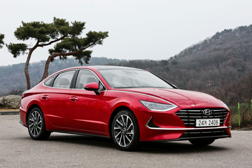 Top 10 ôtô bán chạy nhất tại Hàn Quốc tháng 1/2020: Hyundai áp đảo