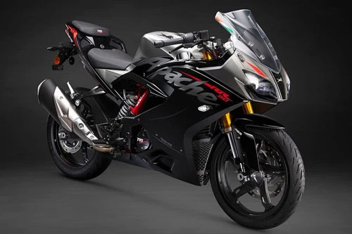 TVS Apache RR 310 2020.