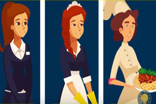 CLIP: Người có chỉ số IQ cực cao mới giải được hết những câu đố này