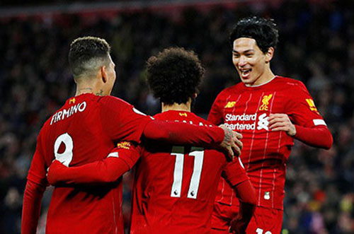 Joe Gomez khẳng định Minamino là sự bổ sung khó tin của Liverpool