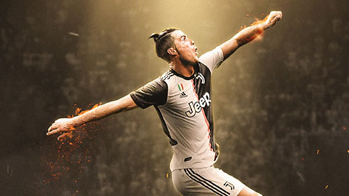 Ronaldo lập hàng loạt kỷ lục trong trận thua sốc của Juventus