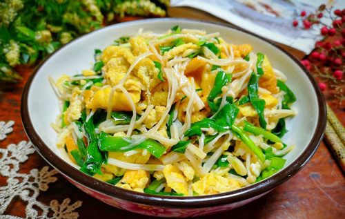 Nấu trứng cứ cho thêm thứ này là bổ gấp đôi lại tăng sức đề kháng cực hiệu quả