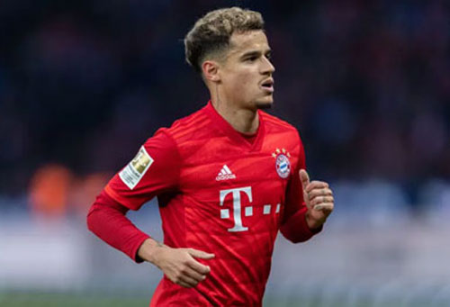 Bị Bayern lơ là, Coutinho hướng đến Juventus và PSG