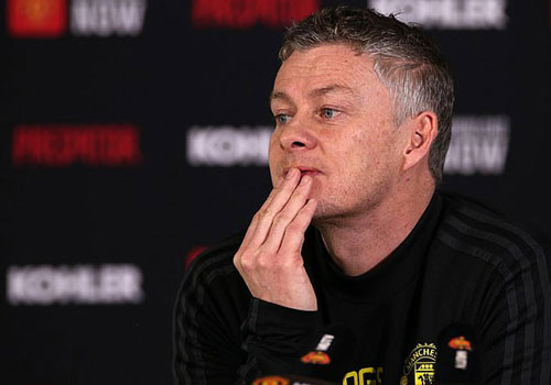Ai còn nhớ lời hứa của Ole Gunnar Solskjaer?