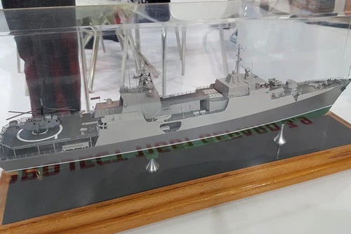 Đại diện nhà máy đóng tàu Zelenodolsk - nơi chế tạo những chiếc Gepard 3.9 cho Hải quân Việt Nam vừa ra thông báo rằng quá trình đàm phán để đóng mới cặp chiến hạm thứ ba đã chấm dứt.