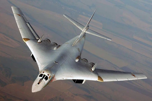 Sáng 1/2/2020, hai máy bay ném bom chiến lược siêu âm Tu-160 Blackjack của Nga bất ngờ xuất hiện trong khu vực nhận dạng phòng không của Mỹ và Canada.
