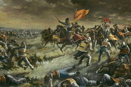 Bất ngờ với danh tính 3 kẻ khiến nhà Hán bị diệt vong