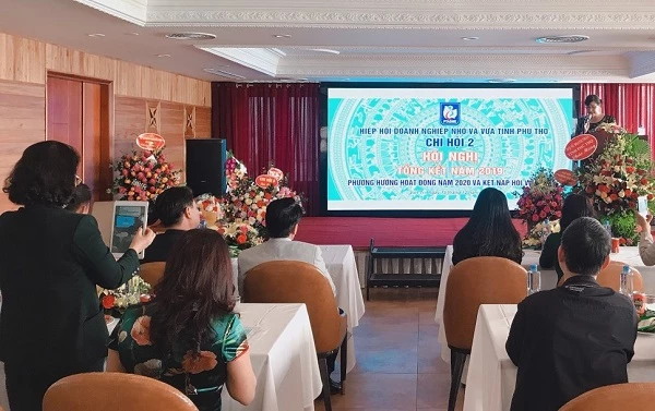 Representatives attended the conference on December 15,2019.