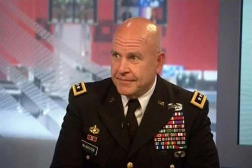 Cựu Cố vấn của Tổng thống Mỹ về An ninh Quốc gia - Trung tướng Herbert McMaster