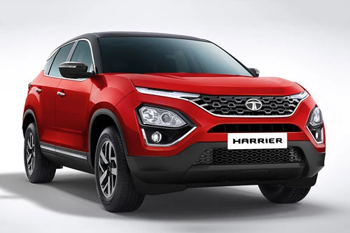 Tata Harrier 2020.