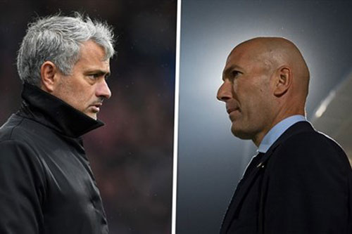 Lần thứ hai vượt qua Mourinho, Zidane trở thành HLV vĩ đại thứ 3 lịch sử Real ở La Liga