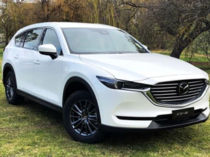 Chi tiết Mazda CX-8 phiên bản Deluxe giá gần 1,2 tỷ đồng, ‘đe nẹt’ Hyundai Santa Fe