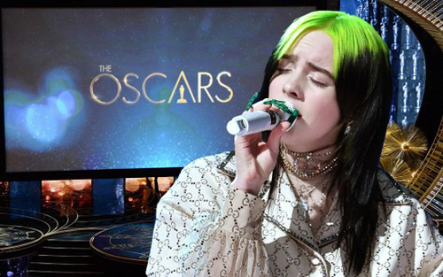 Billie Eilish, Elton John trình diễn tại lễ trao giải Oscar 2020