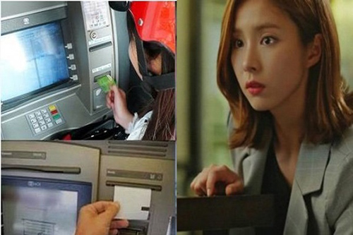 Chồng phá sản, cả vợ và bồ đều lao ra ATM rút hết tiền và cái kết bất ngờ