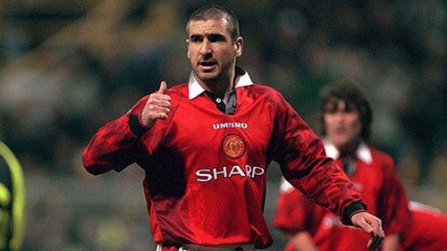 Cantona lo sợ bị người M.U lãng quên