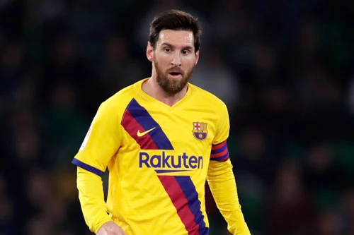 1. Lionel Messi (Barcelona, 140 triệu euro). 