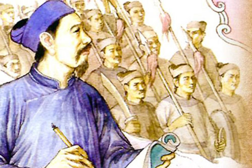 Nguyễn Trãi và nghệ thuật 'tay không bắt giặc' độc đáo trong sử Việt
