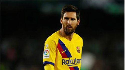 Lionel Messi: "Kẻ điên trong cơn điên"