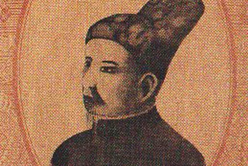 Một ngày của vị vua ăn cơm với cá khô, làm việc tới 2 giờ sáng