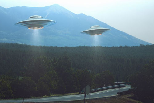 Anh 'tiết lộ' sẽ công bố tài liệu mật về UFO trong thời gian tới