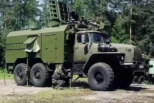 Phương tiện tác chiến điện tử tốt nhất: Nga vượt Mỹ từ lâu