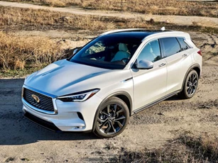 Bảng giá xe Infiniti tháng 2/2020: Rẻ nhất 2,45 tỷ đồng