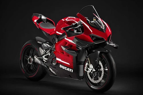 Ducati Superleggera V4. 