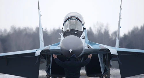 MiG-35 đang gặp khó khăn trong việc tìm khách hàng. Ảnh: Reuters.