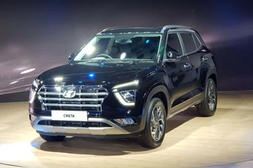 Hyundai Creta 2020.