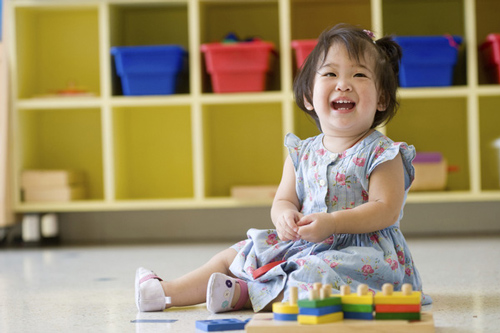 Nhìn vào điểm này biết ngay con lớn lên cao lớn hay thấp còi, mẹ nào cũng cần biết