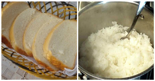 Lỡ tay cho nhiều nước khiến cơm bị nhão, sợ mẹ chồng mắng con dâu nhanh trí sử dụng mẹo đơn giản này