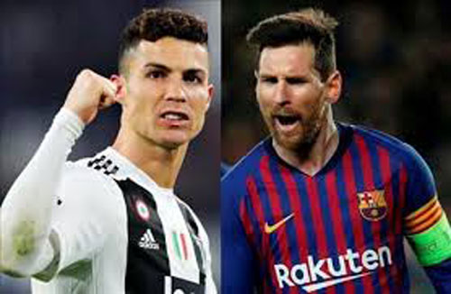 Đá như lên đồng, Ronaldo vẫn thua Messi và 20 cầu thủ khác