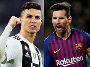 Đá như lên đồng, Ronaldo vẫn thua Messi và 20 cầu thủ khác