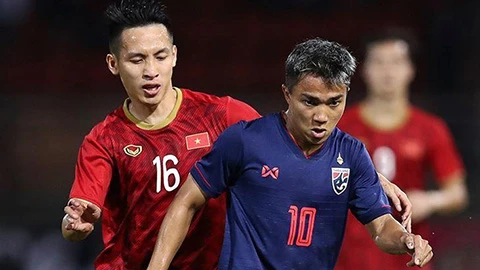 Việt Nam sẽ rất thuận lợi nếu Thái Lan bị gạch tên ở vòng loại WC 2022