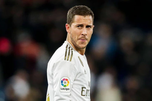 =2. Eden Hazard (Real Madrid, 120 triệu euro).