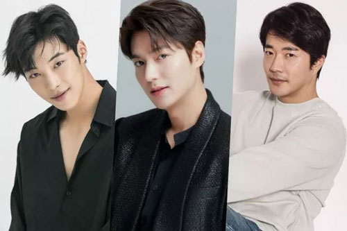 Kwon Sang Woo ủng hộ Lee Min Ho đóng phim mới