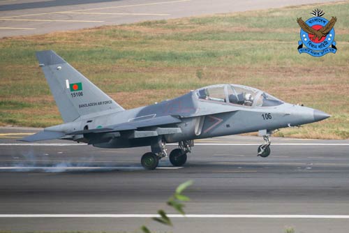 Những sự cố của máy bay phản lực huấn luyện Yak-130