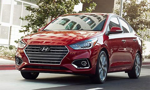 Giá lăn bánh Hyundai Accent 2020, đối thủ đáng gờm của Toyota Vios, Honda City