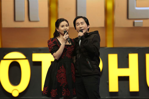 Kim Tử Long rủ vợ và con gái nuôi tham gia gameshow trí tuệ