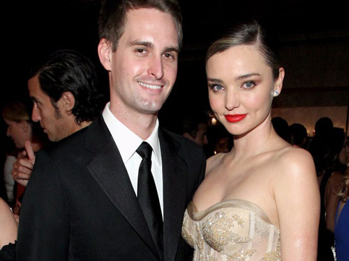 CEO 9X của Snapchat - một trong những tỷ phú trẻ nhất thế giới