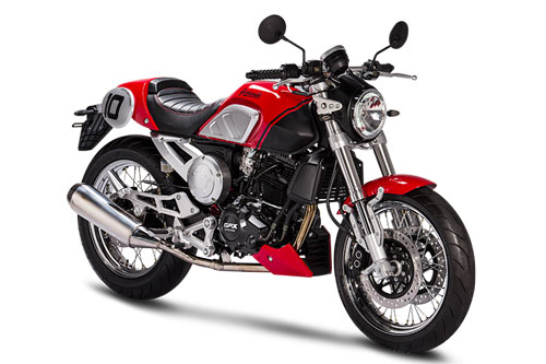 Bảng giá xe GPX tháng 2/2020: Thêm lựa chọn mới