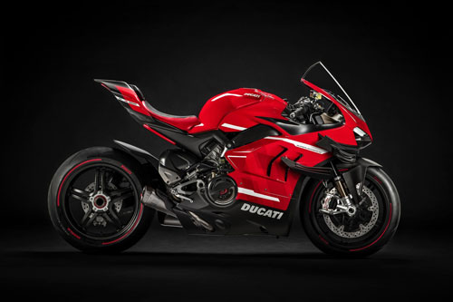 Siêu môtô Ducati Superleggera V4 giá ngang xe hơi hạng sang có gì đặc biệt?