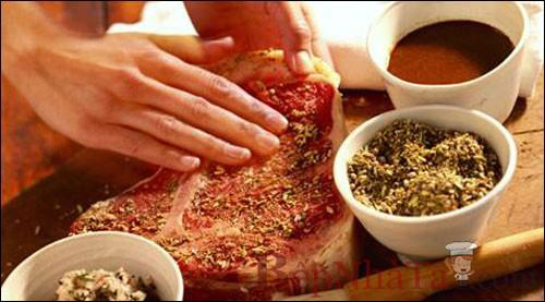 Học cách tẩm ướp gia vị đơn giản chuẩn ngon từng món
