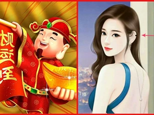 Chỉ tận nơi 5 nốt ruồi "gọi lộc- mời tài" của người phụ nữ, có một cái là lộc về tận cửa