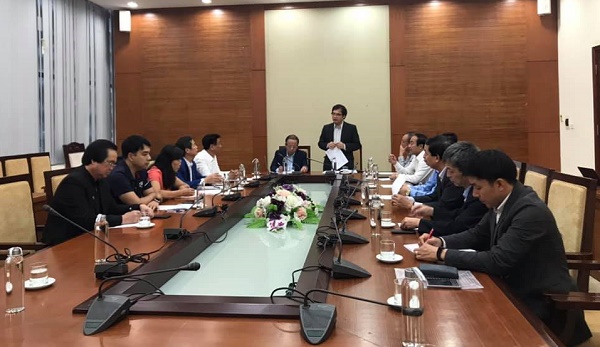 VINASME discussed about "night-time economy" for the first time