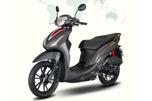 Bảng giá xe Kymco tháng 2/2020: Thấp nhất 15,49 triệu đồng
