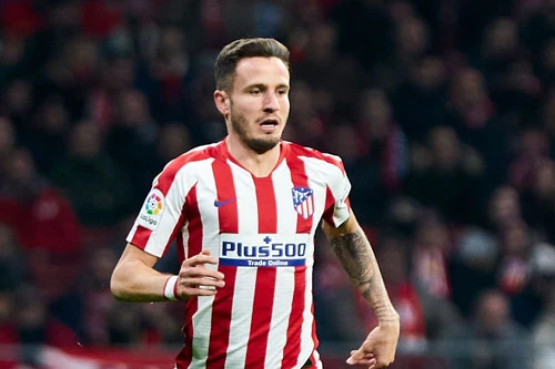 =6. Saul Niguez (Atletico Madrid, 90 triệu euro).