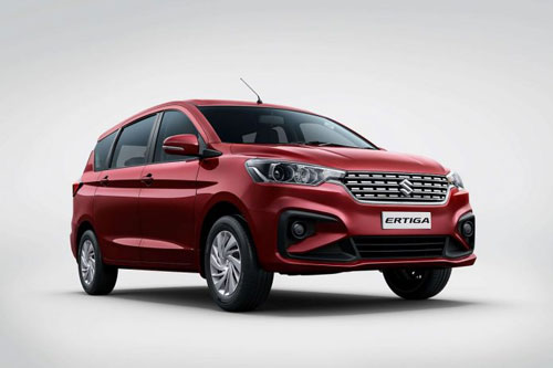 Suzuki Ertiga có phiên bản mới giá chỉ 290 triệu khiến Mitsubishi Xpander, Toyota Avanza 'khóc thét'