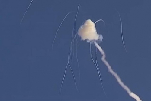 S-500 bắn hạ thành công mục tiêu bằng tên lửa tầm xa nhất thế giới